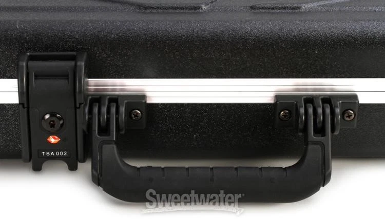 Estuche rígido para guitarra EVH serie a rayas Foto 2 de 4