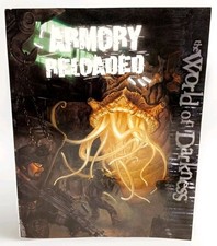 WHITE WOLF WORLD OF DARKNESS ARMORY RELOADED ...