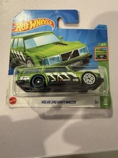 hotwheels vovlo 240 drift wagon