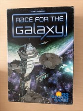 Race For The Galaxy Card Game 2007 Rio Grande Games