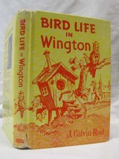 Reid, John Calvin Bird Life in Wington