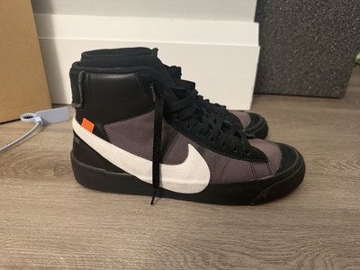 Nike Off-White Blazer Mid Grim Reapers Size 10.5