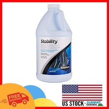 Seachem Stability Fish Tank Stabilizer - 2L for Freshwater Marine Aquariums