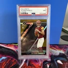 2024 Zenith Jayden Daniels Z-Team Rookie Card RC 🔥Washington Commanders PSA 9