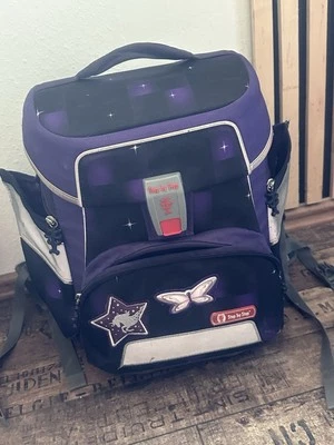 Schulranzen / Tornister / Schulrucksack / Schultasche  Set Step By Step - Bild 1 von 4