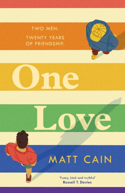 One Love by Matt Cain (Paperback Book)