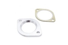 ISR Performance Exhaust Adapter Flange for Infiniti Q50 Q60 3.0T Engine New
