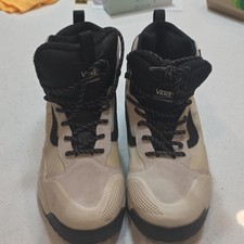 VANS Mens Black Beige Waterproof Insulated La...