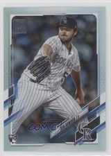 2021 Topps Update Rainbow Foil Ben Bowden #US298 0b3