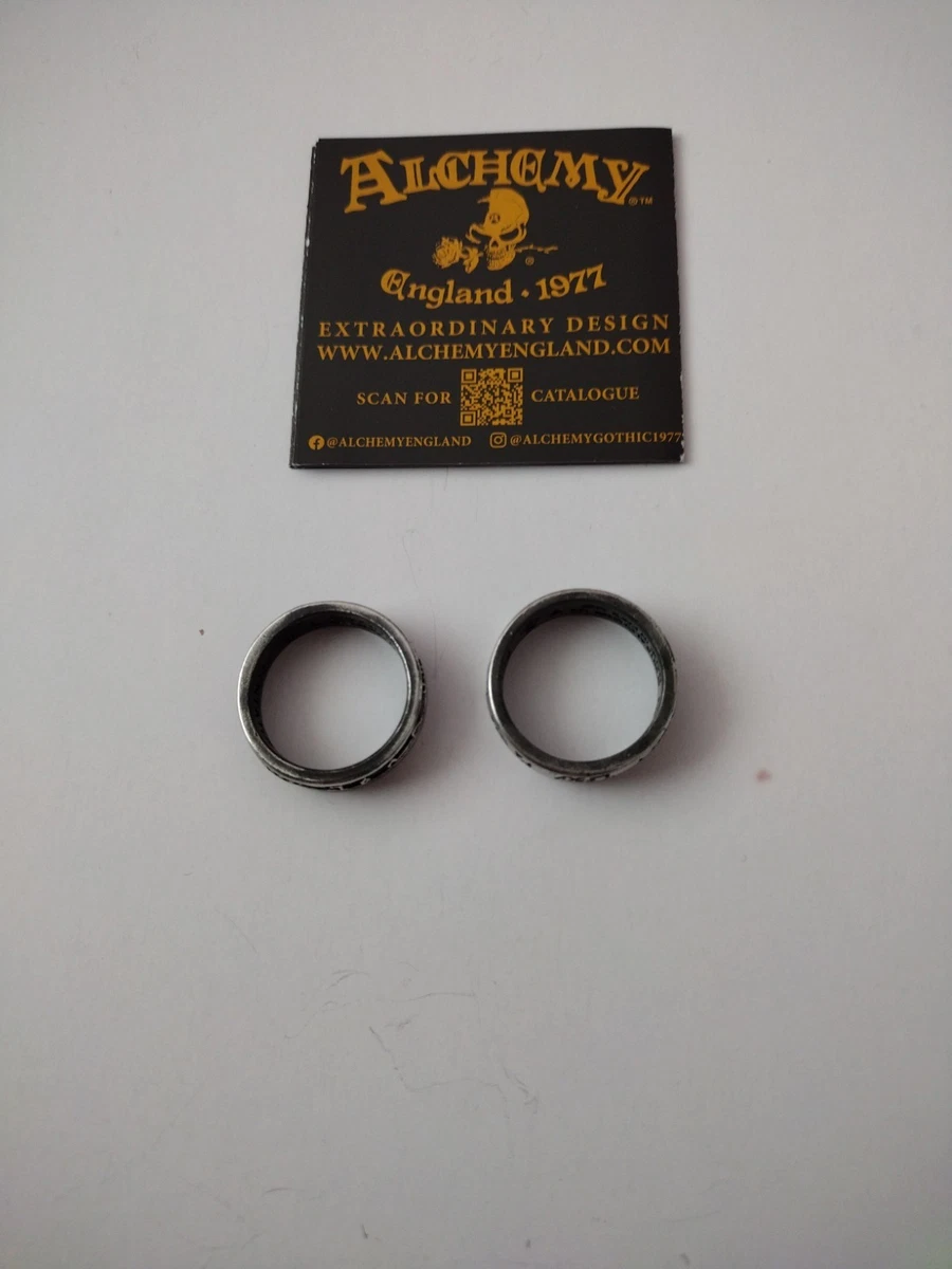 Fashion Rings Alchemy Gothic for sale | eBay