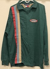 Vintage Tommy Hilfiger Boardsports Men s Polo Shirt Faded Xtra Large