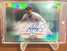 Albert Pujols #SCCA-AP Prices | 2025 Topps Stadium Club Chrome