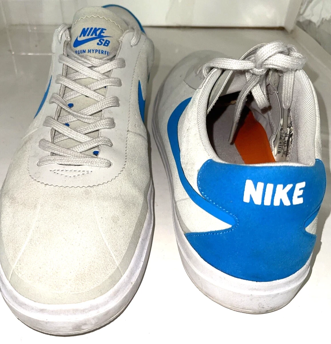 Nike SB Bruin Hyperfeel Blue 2016 for Sale | Authenticity