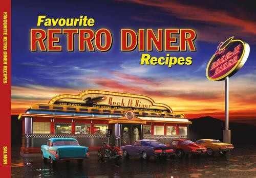 Dorrigo Salmon Favourite Retro Diner Recipes (Paperback) (UK IMPORT)