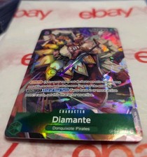 Diamante [Alternate Art] OP04-028 Prices | One Piece Kingdoms of