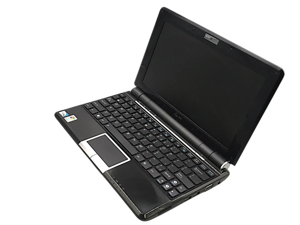 ASUS Eee PC 1000HE  Laptop  UNTESTED Parts or Repair Only  ASIS'' - Image 4 of 4