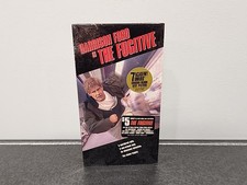 The Fugitive VHS, 1994 Harrison Ford Tommy Lee Jones Brand New Sealed