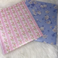 LoveShackFancy x Target - Yoobi Rosettes, Blooming 2pk Poly Folders New