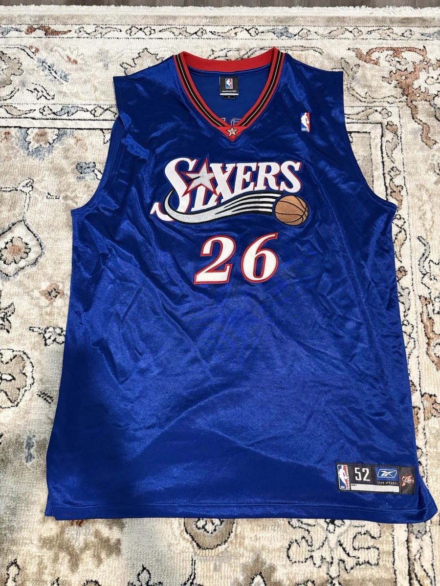 Reebok Philadelphia 76ers Sports Fan Apparel & Souvenirs for sale