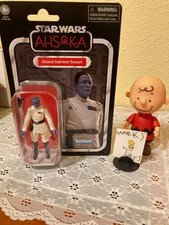 STAR WARS GRAND ADMIRAL THRAWN VC 337  AHSOKA  2024 THE VINTAGE COLLECTION