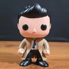 Funko Pop! Vinyl: Supernatural - Castiel - Hot Topic (Exclusive) #95 OOB
