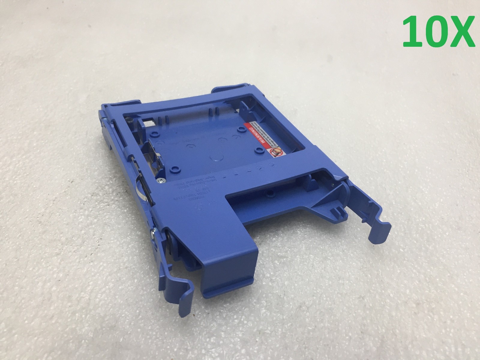 Lot of 10 Dell 3.5" Hard Drive Caddy Bracket PX60023 Precision OptiPlex MT/SFF