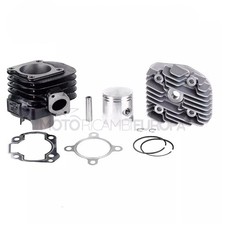 GRUPPO TERMICO CILINDRO DR MODIFICA MOTORE 70cc PER APRILIA SCARABEO 50 2T