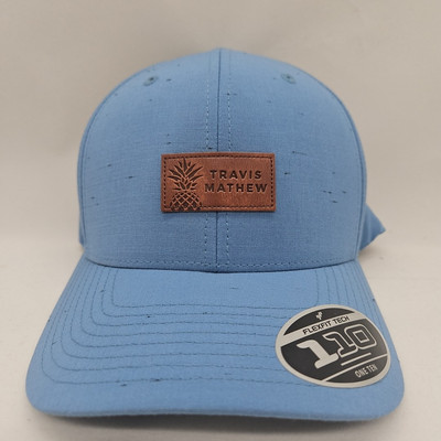 New Travis Mathew Pineapple Parade Golf Hat SnapBack