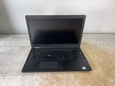 DELL LATITUDE 5590 i5-8250U  1.60GHz, 4GB RAM, NO HDD/OS