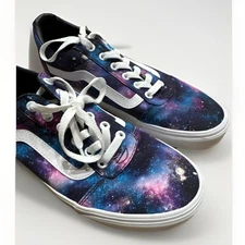 Vans Old Skool Universe Size 8 Womens 9.5 Lowtop shoes Skate Shoes Multicolor