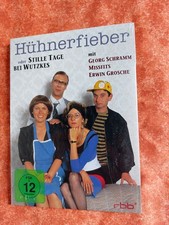 Hühnerfieber oder Stille Tage bei Wutzkes, mit Gerburg Jahnke, rbb. NEU & OVP !