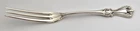 Towle OLD COLONIAL Sterling Silver Strawberry Fork 5 1/8"