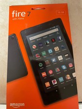 Amazon Kindle Oasis (10th Generation) 32GB, Wi-Fi + Cellular, 7in