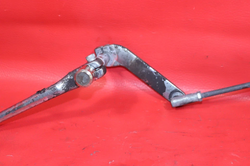 01-16 PEDAL DE ACOPLAMIENTO DE PALANCA DE CAMBIOS HARLEY-DAVIDSON ELECTRA GLIDE ULTRA CLASSIC FLHTCU 01 Foto 3 de 4