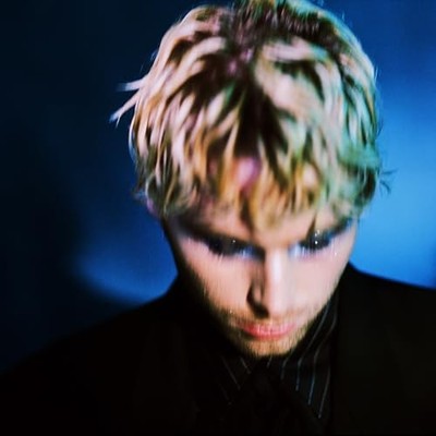 Luke Hemmings - BOY - CD EXTENDED PLAY - G3z