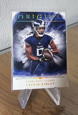 Panini Origins 2024 Calvin Ridley NFL Titans