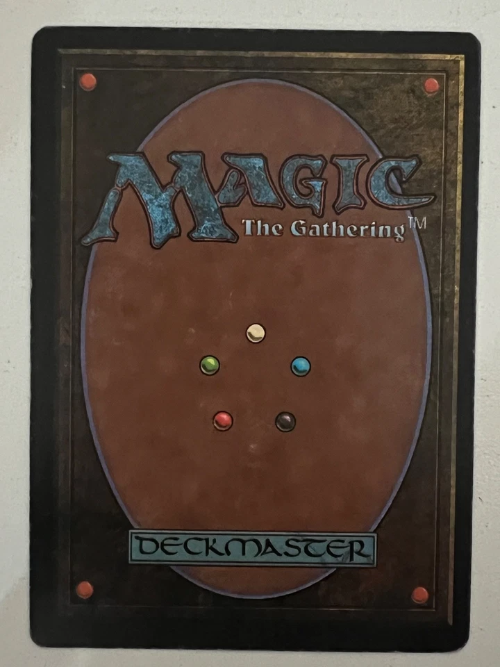 Magic the Gathering MTG Unlimited Two-Headed Giant of Foriys LP  (Beta Bob) - Image 2 of 2