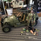 Hasbro GI Joe Classified #171 6” A.W.E. Striker Vehicle *READ DESCRIPTION*