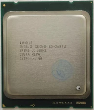 Intel Xeon E5-2687W LGA 2011 Server CPU Processor SR0KG 3.1GHz 8 Core 150W