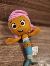 2013 Nick jr Bubble Guppies Splash  Surprise Molly Mermaid