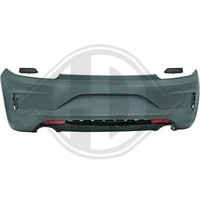 2251555 StoßStange Hinten FüR VW Scirocco III (137, 138)