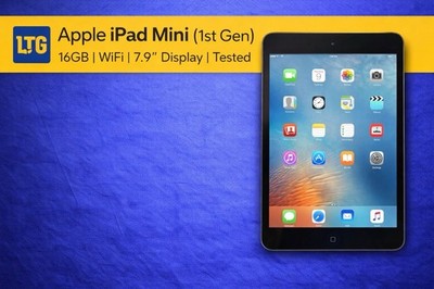 Ipad mini 初期 Apple iPad mini (1st Generation) MF432LL/A 16GB Black & Slate