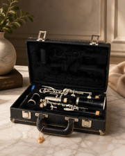 VTG Bundy 577 Bb Clarinet w Case, Student Instrument, Complete rcp