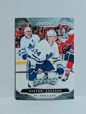 2019-20 Upper Deck MVP - Kasperi Kapanen #181