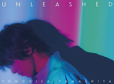 Tomohisa Yamashita UNLEASHED Limited LOVE Edition CD+DVD