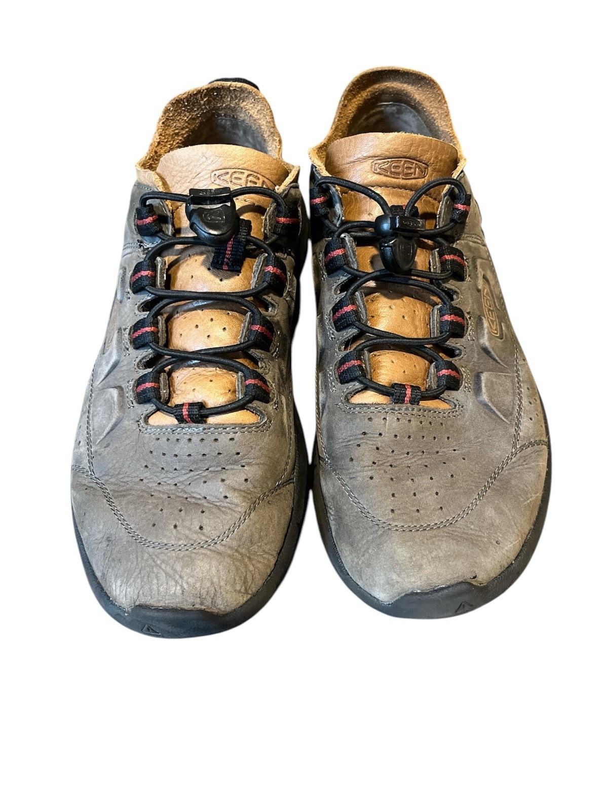 Scarpe da trekking Keen Highland marrone nero uomo 8 5