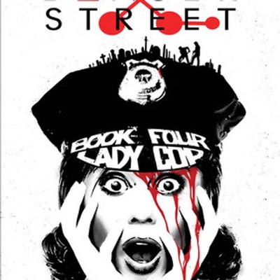 DANGER STREET #4A