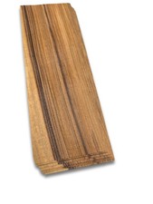 Placage de Palissandre Santos | 11 feuilles| 28x9 cm