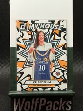 2025 Panini Donruss WNBA - My House Kelsey Plum #17
