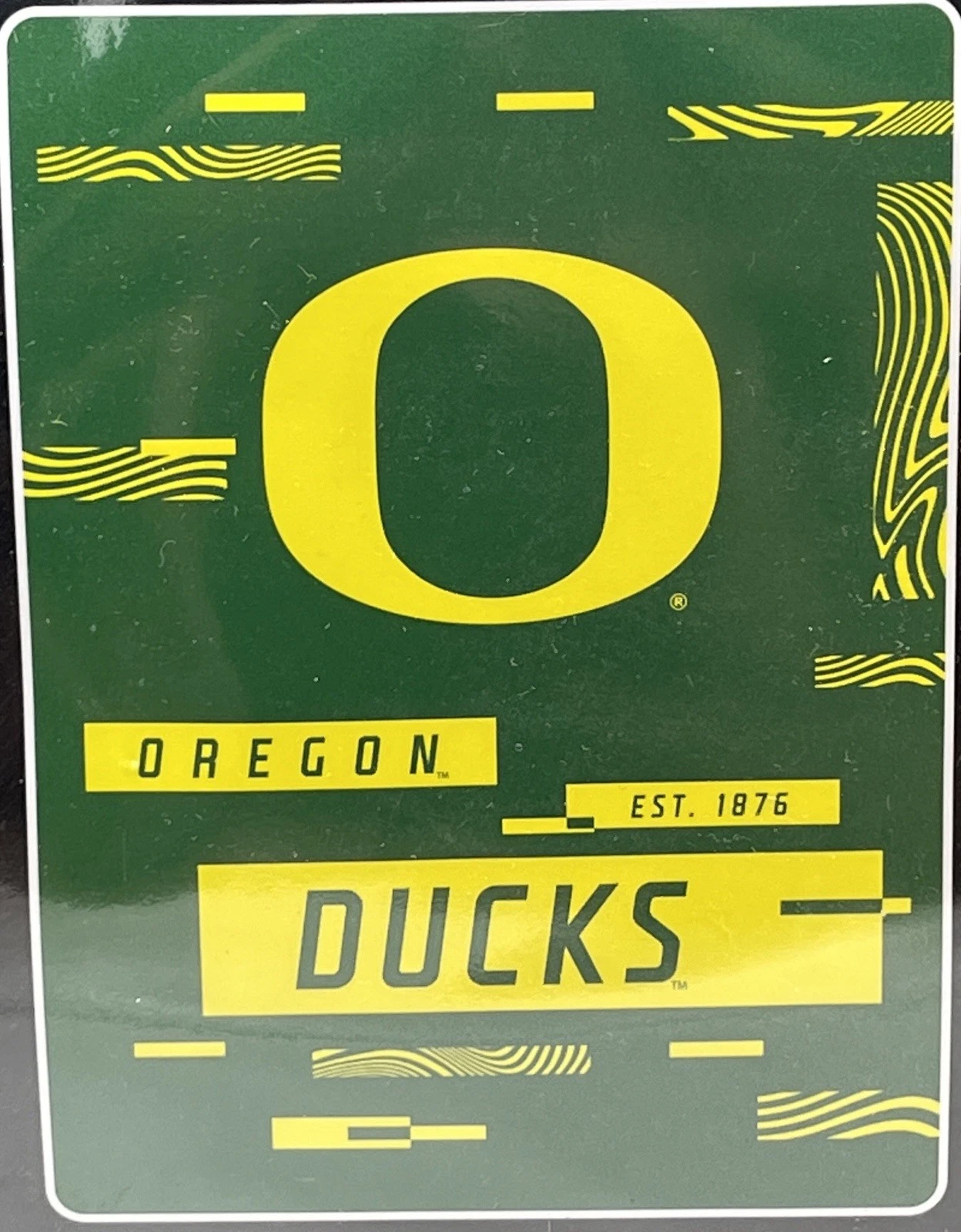 Northwest NCAA Throw Blanket